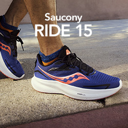 Saucony Ride 15