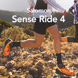 Salomon Sense Ride 4