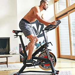 Exercise bikes