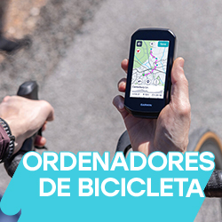 ordenadores de bicicleta