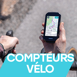 Compteurs GPS Vélo