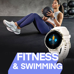 FITNESS & SWIMMING