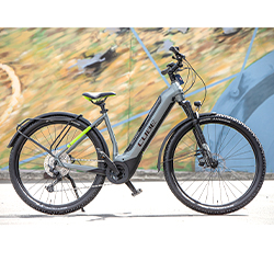 Vélos électriques
