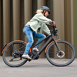 Vélos urbains