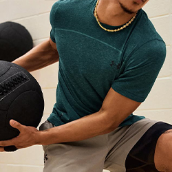 Men's cross training clothes