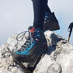 Chaussures alpinisme