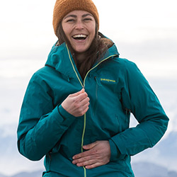 Parkas, doudounes, vestes et coupe-vent