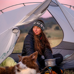 Bivouac & Camp de base