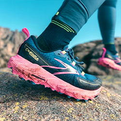 Chaussures Trail