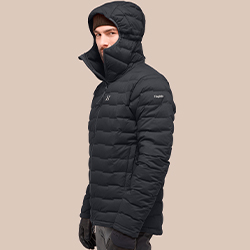 Vestes et doudounes