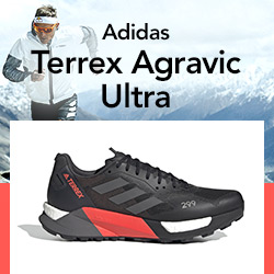 Adidas terrex Agravic Ultra