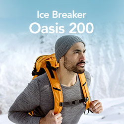icebreaker Oasis 200