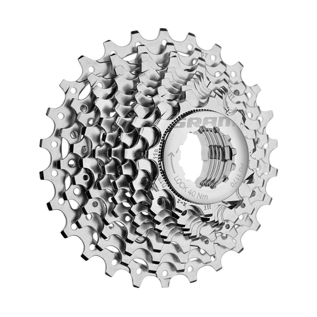 SRAM Cassette Force PG-1170 11vit (11-32) Argent 