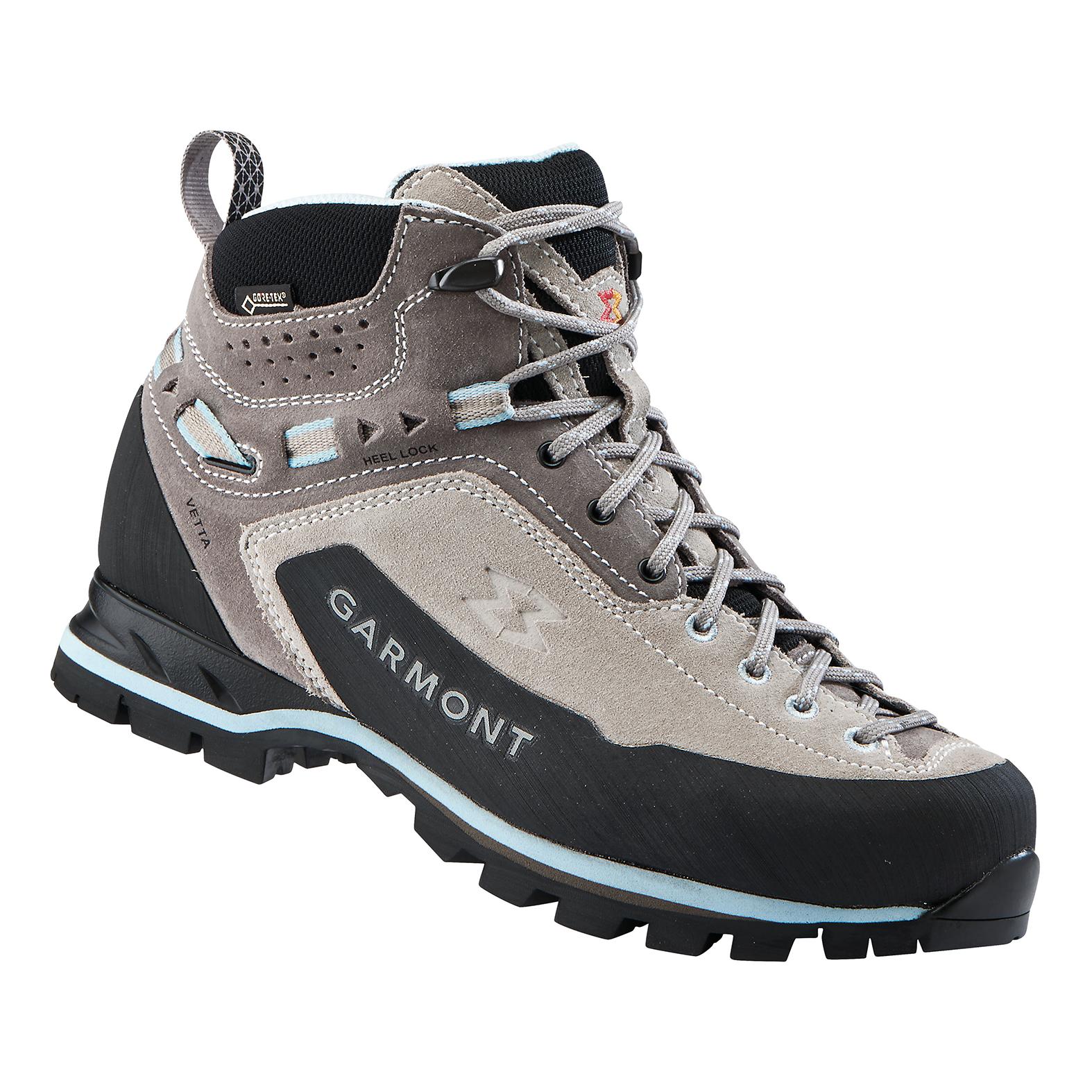 Garmont Vetta Gore-Tex Gris clair 37 