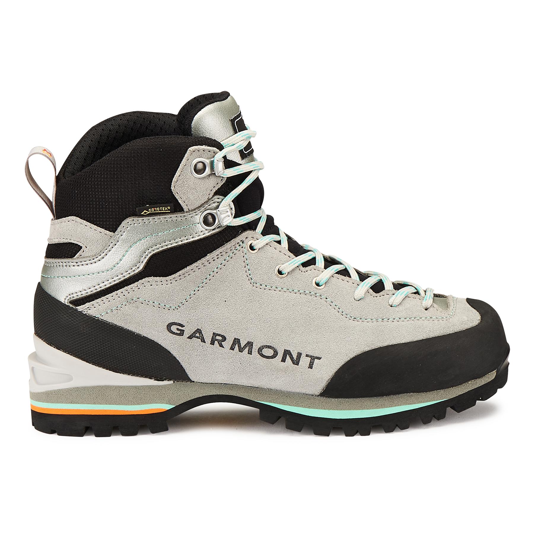 Garmont Ascent Gore-Tex Gris clair 37 