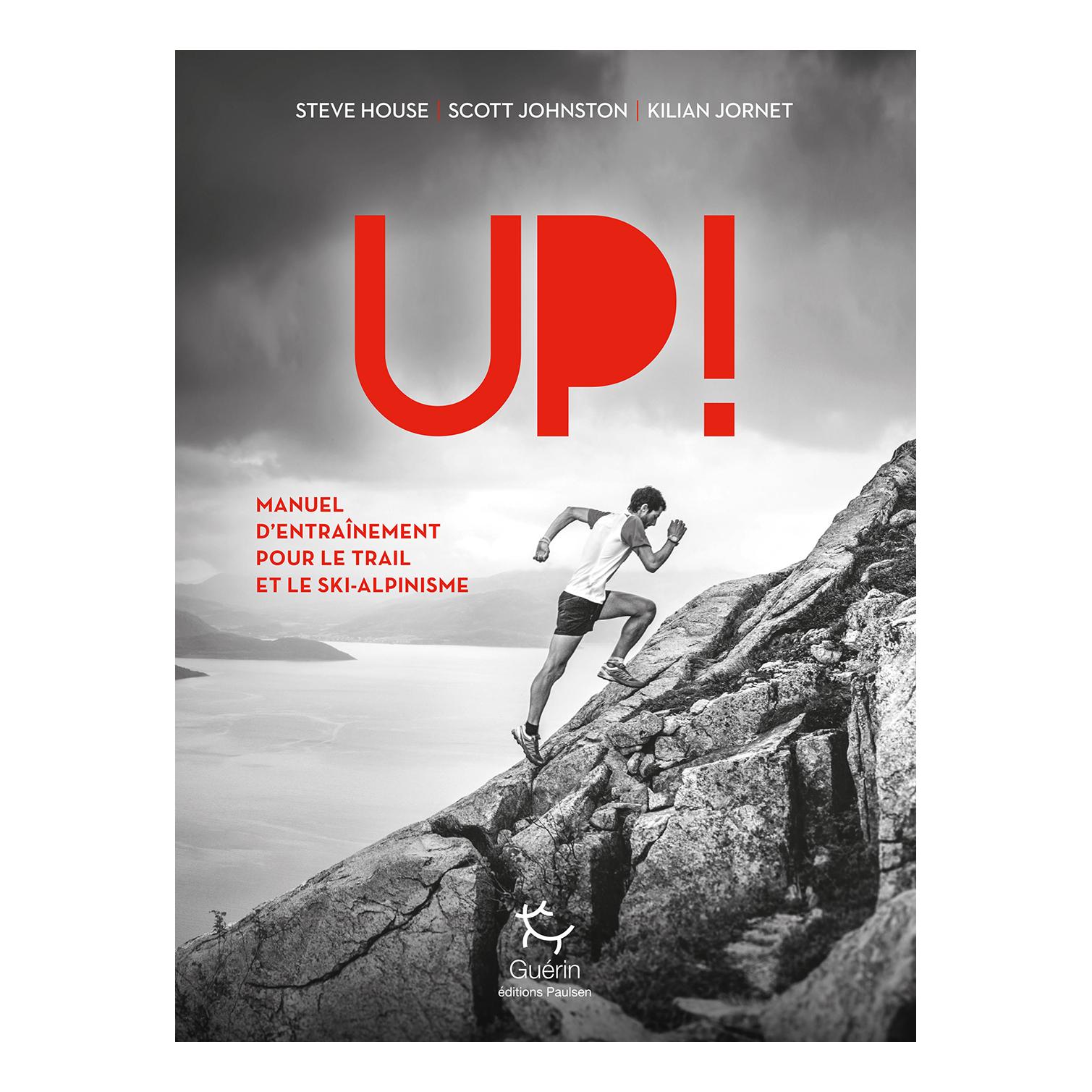 Interforum Up - Manuel Entrainement Trail Blanc 