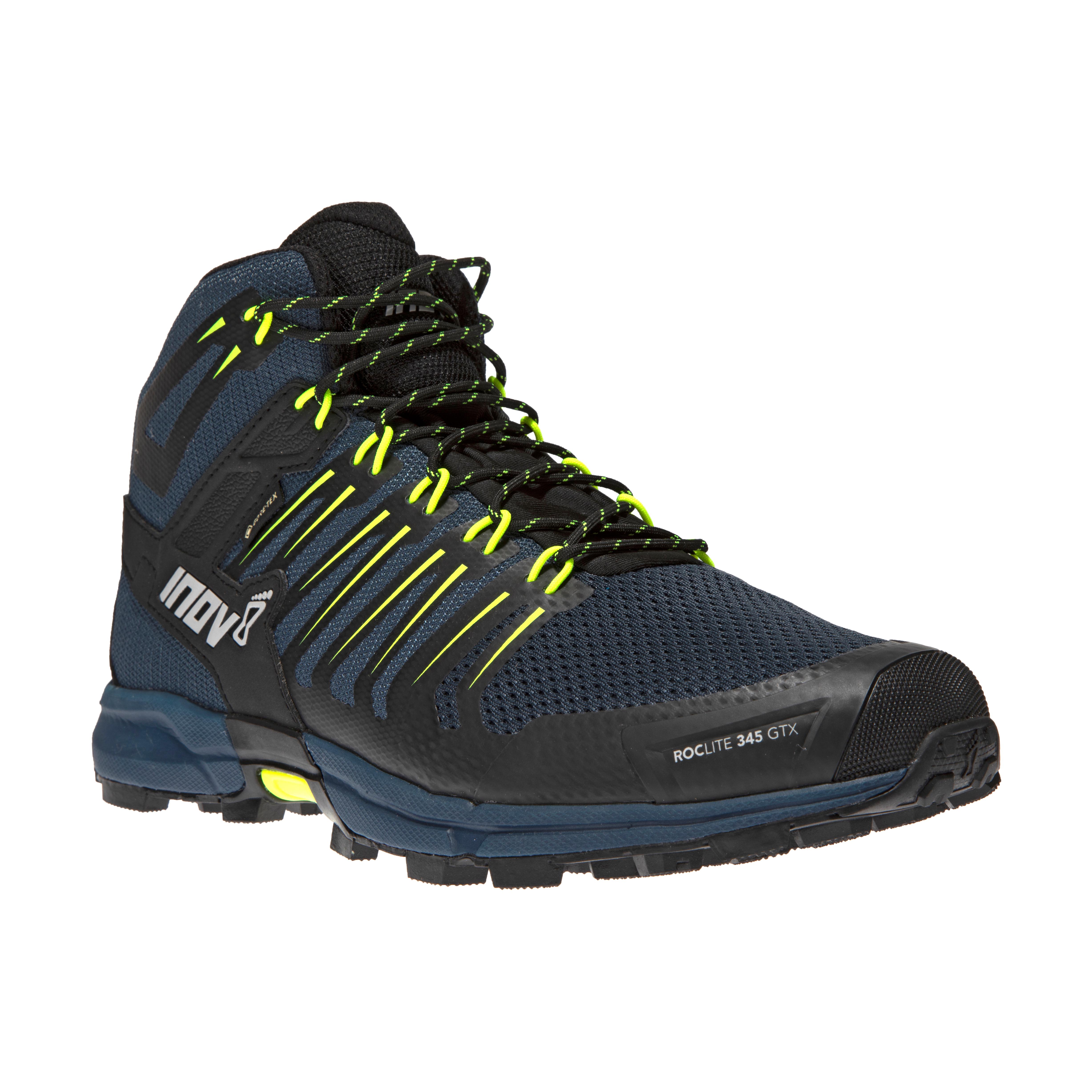 Inov 8 Roclite G 345 Gore-Tex Noir 41.5 