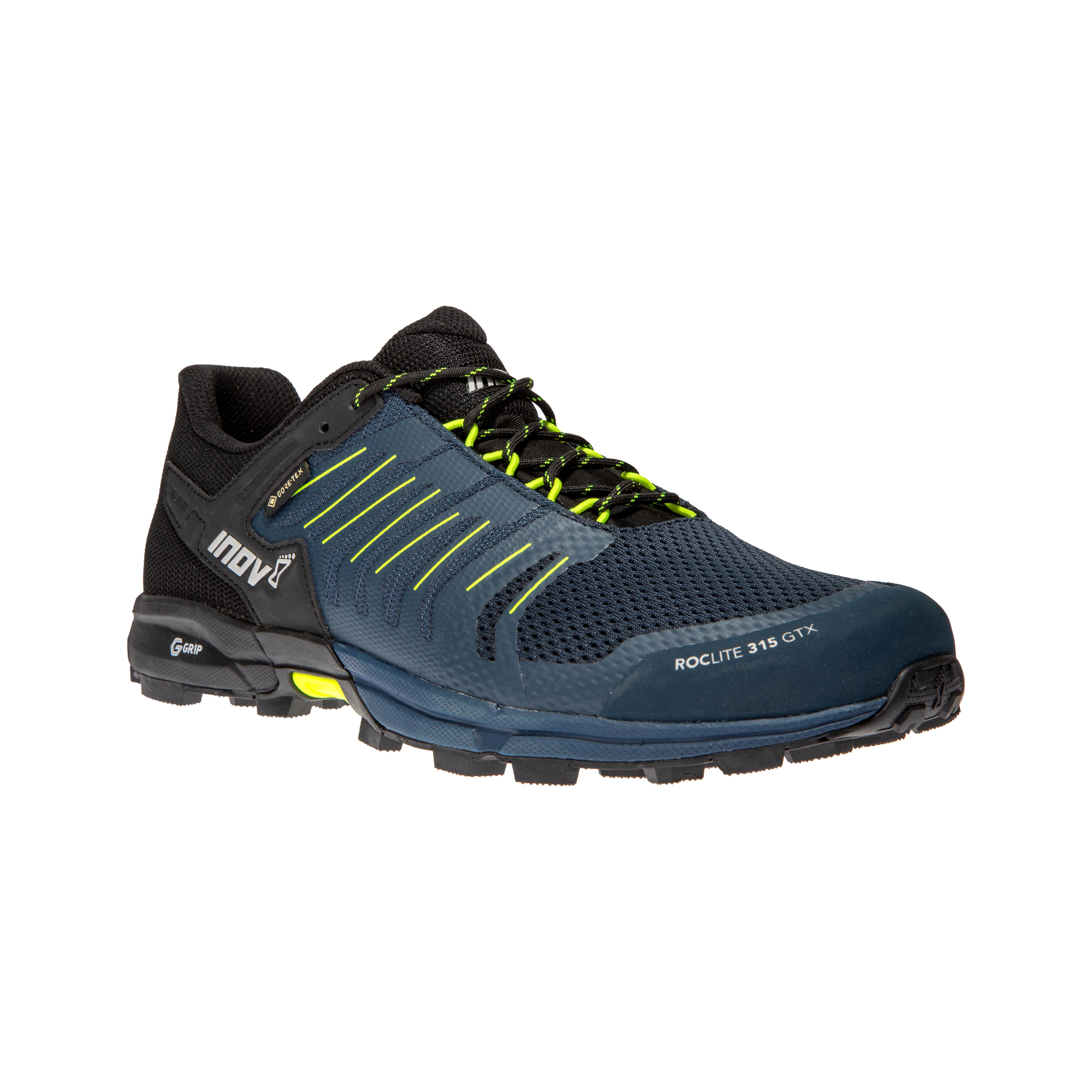 Inov 8 Roclite G 315 Gore-Tex Noir 42 