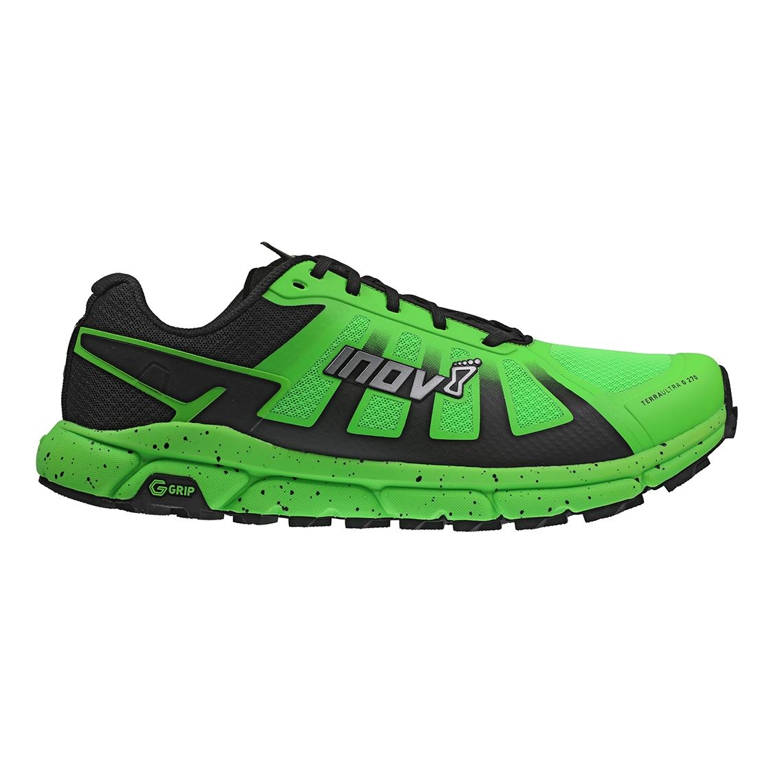 Inov 8 Terraultra G 270 Vert 42 