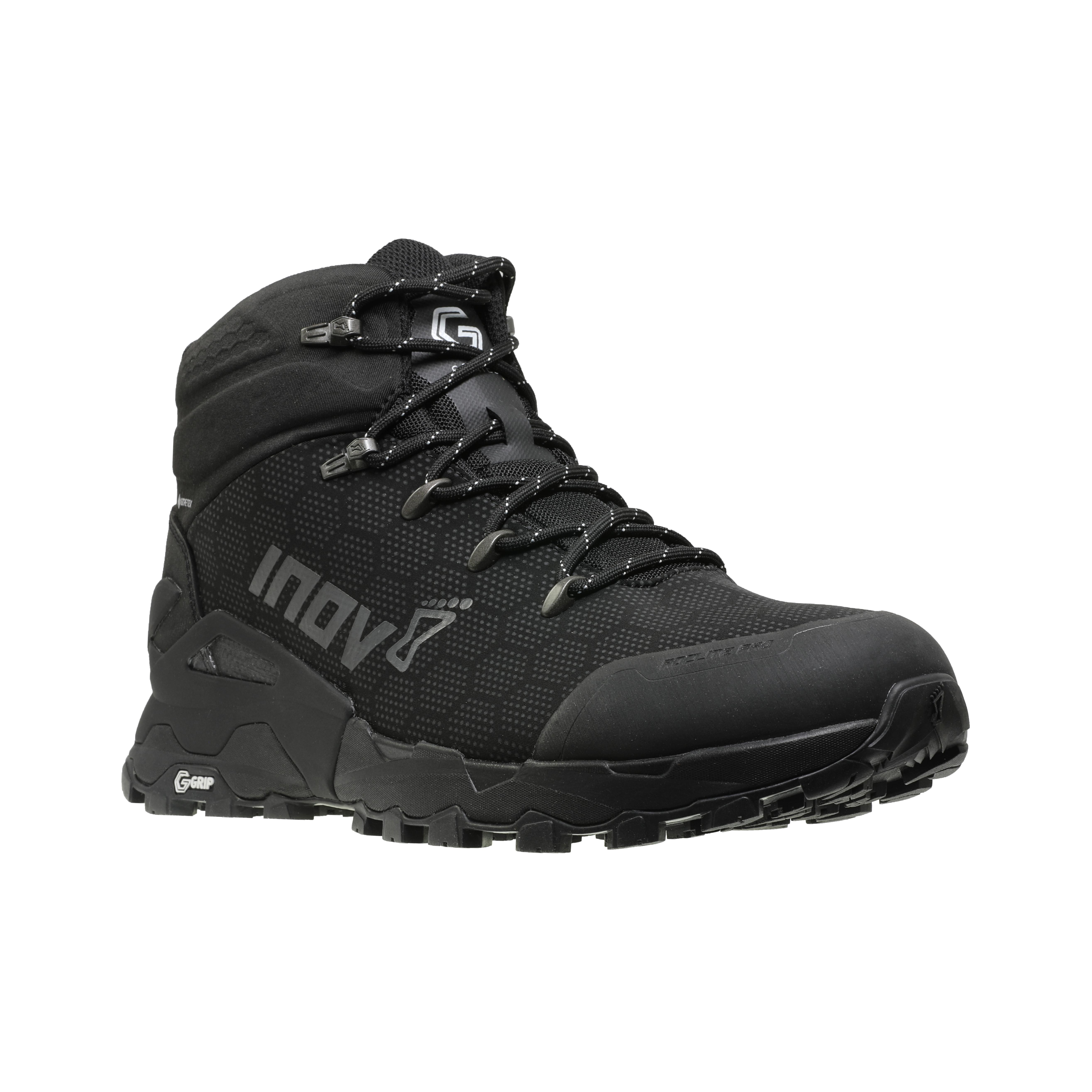 Inov 8 Roclite Pro G 400 Gore-Tex Noir 40.5 