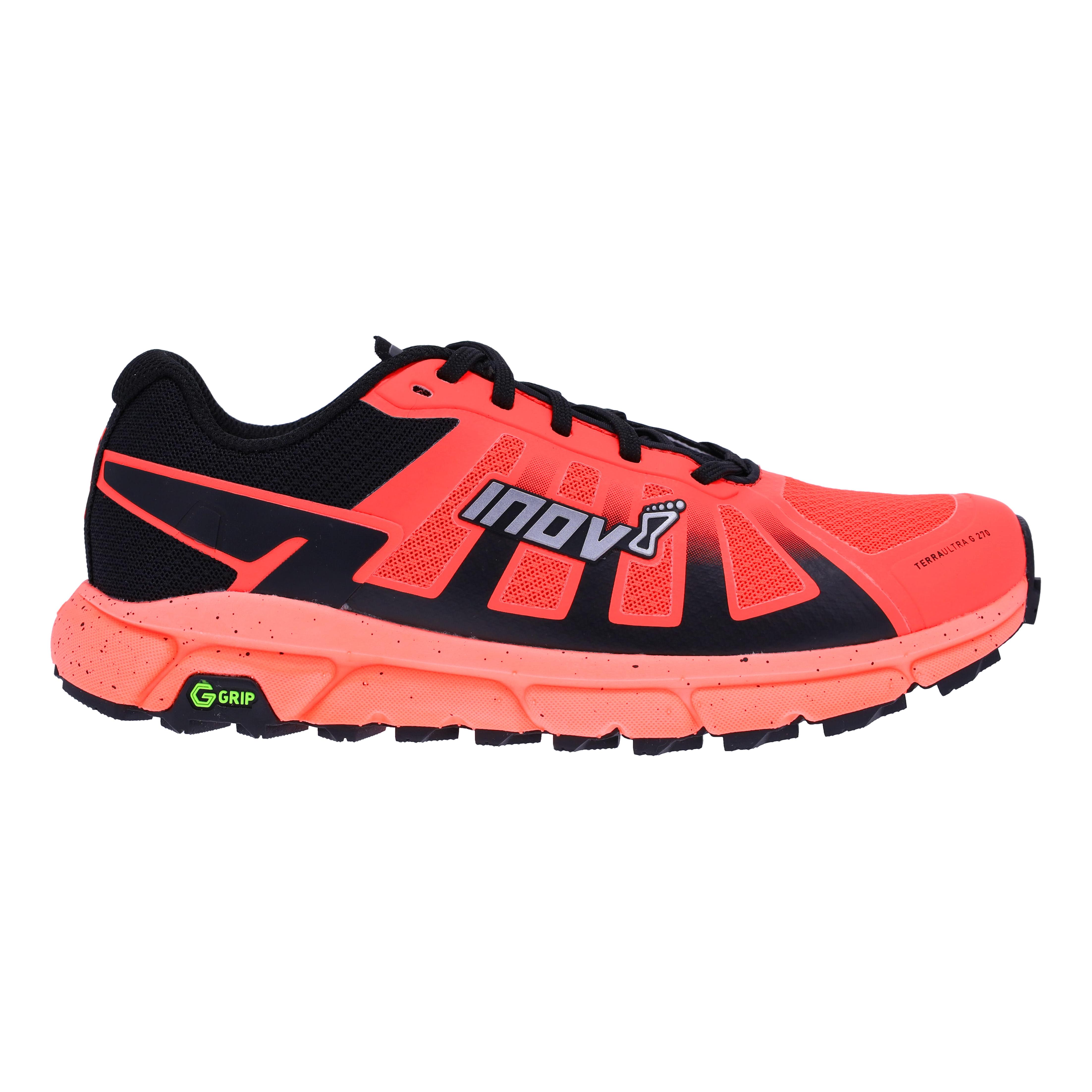 Inov 8 Terraultra G 270 Saumon 38 