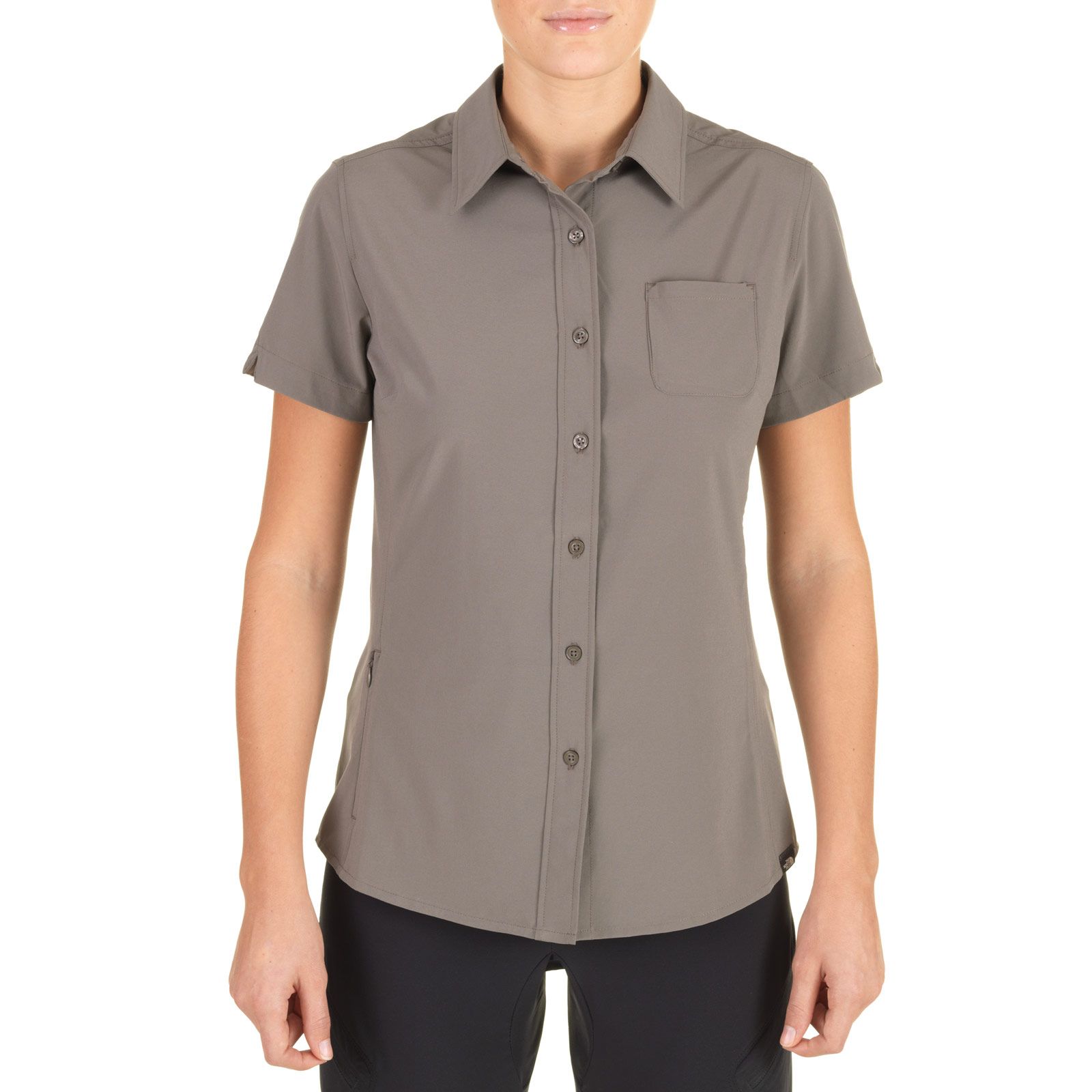 The North Face Chemisette Sabrina Lake (Marron) Marron S 