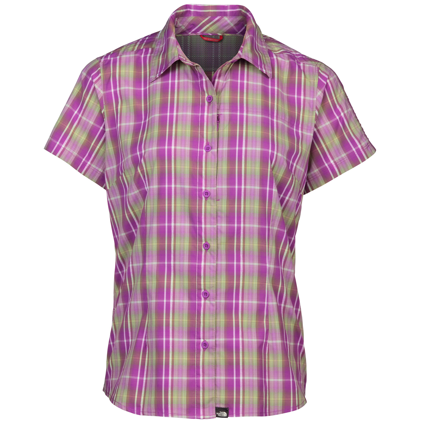 The North Face Chemisette Boulder Penelope (Mauve) Mauve XS 