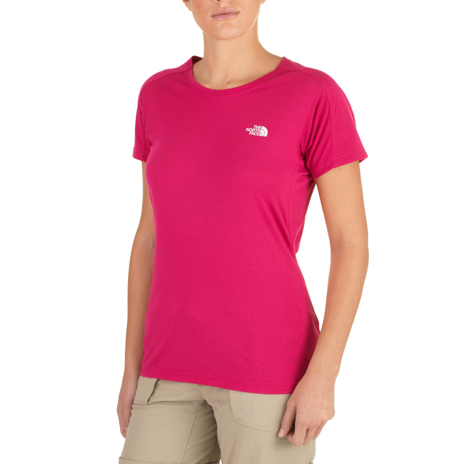 The North Face Maillot Pantoll (Rose) Rose S 