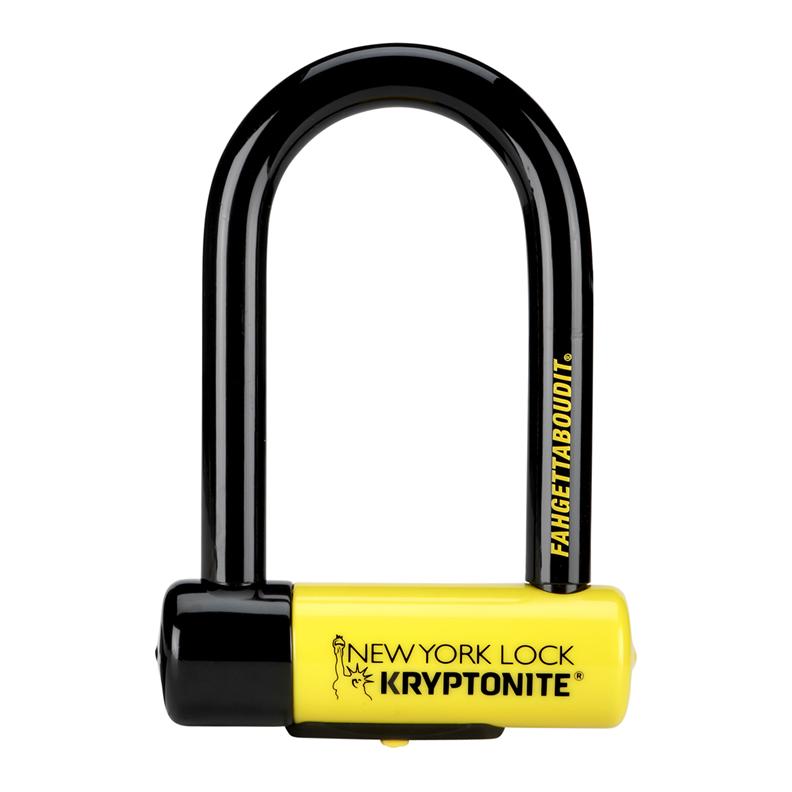 Kryptonite Antivol U New York Standard Noir 