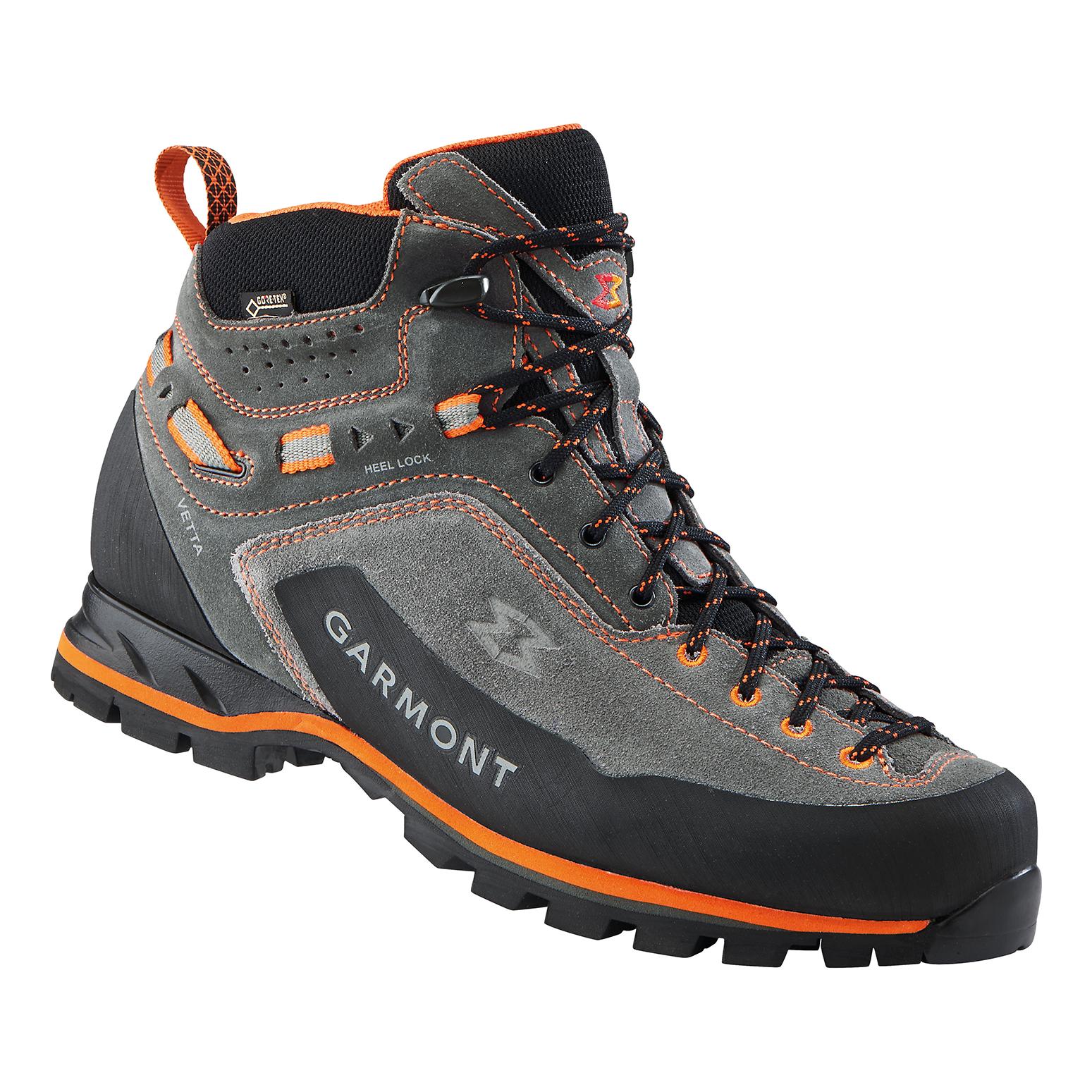Garmont Vetta Gore-Tex Gris 44.5 