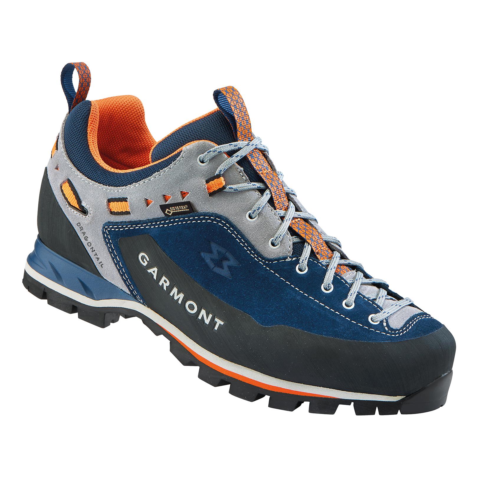 Garmont Dragontail Mnt Gore-Tex Bleu 41.5 