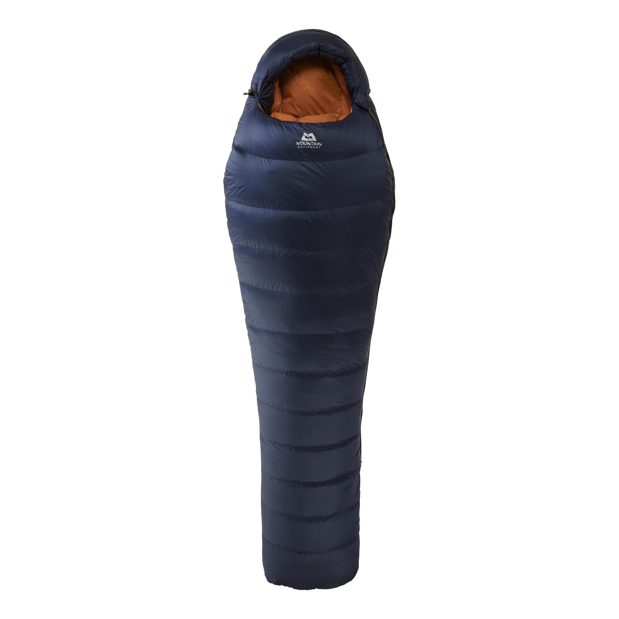 Mountain Equipment Helium 400 Regular Bleu foncé GAUCHER 