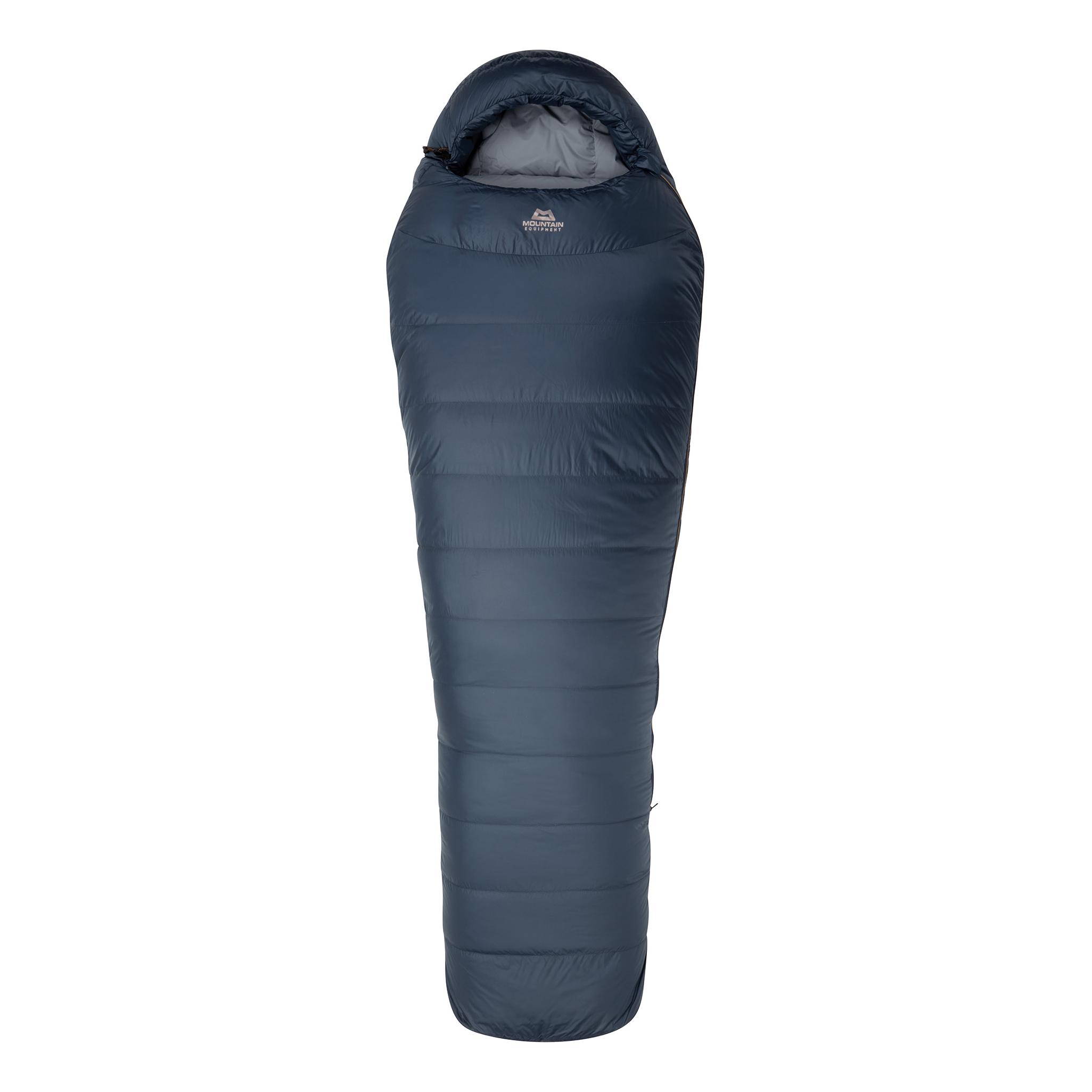 Mountain Equipment Earthrise 600 Regular Bleu foncé GAUCHER 