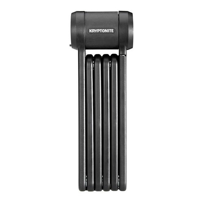 Kryptonite Antivol pliant Kryptolock 610 Noir 