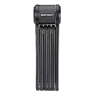 Kryptonite Antivol pliable Keeper 100 Noir 