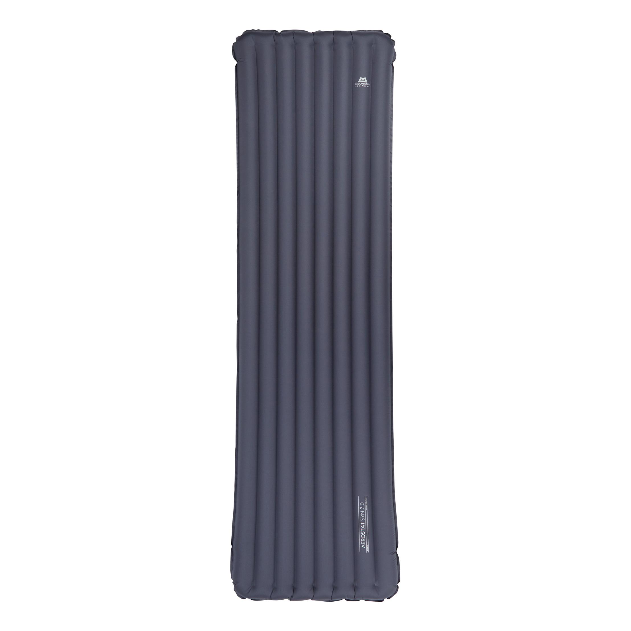 Mountain Equipment Aerostat Synthetic 7.0 Mat Regular Bleu foncé 