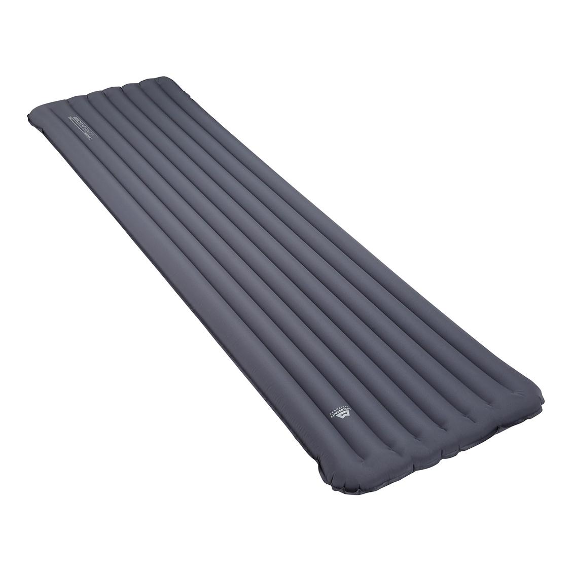 Mountain Equipment Aerostat Synthetic 7.0 Mat Long Bleu foncé 