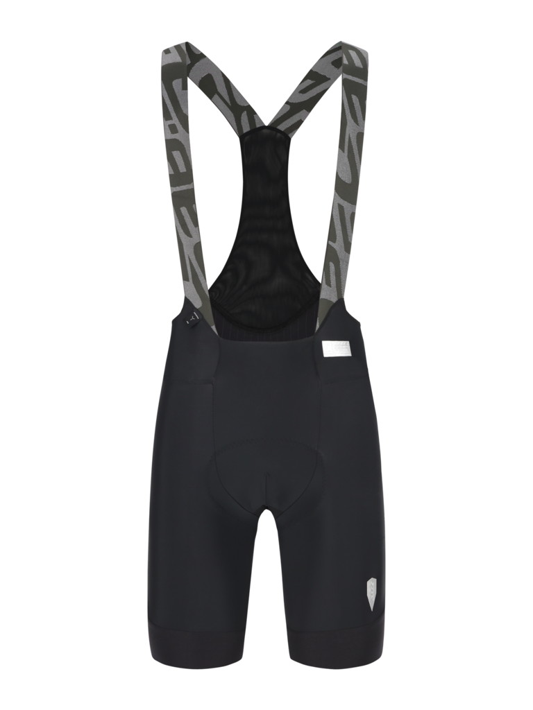 Q36.5 Noir Gregarius Pro Bib Short 2025 Man Black