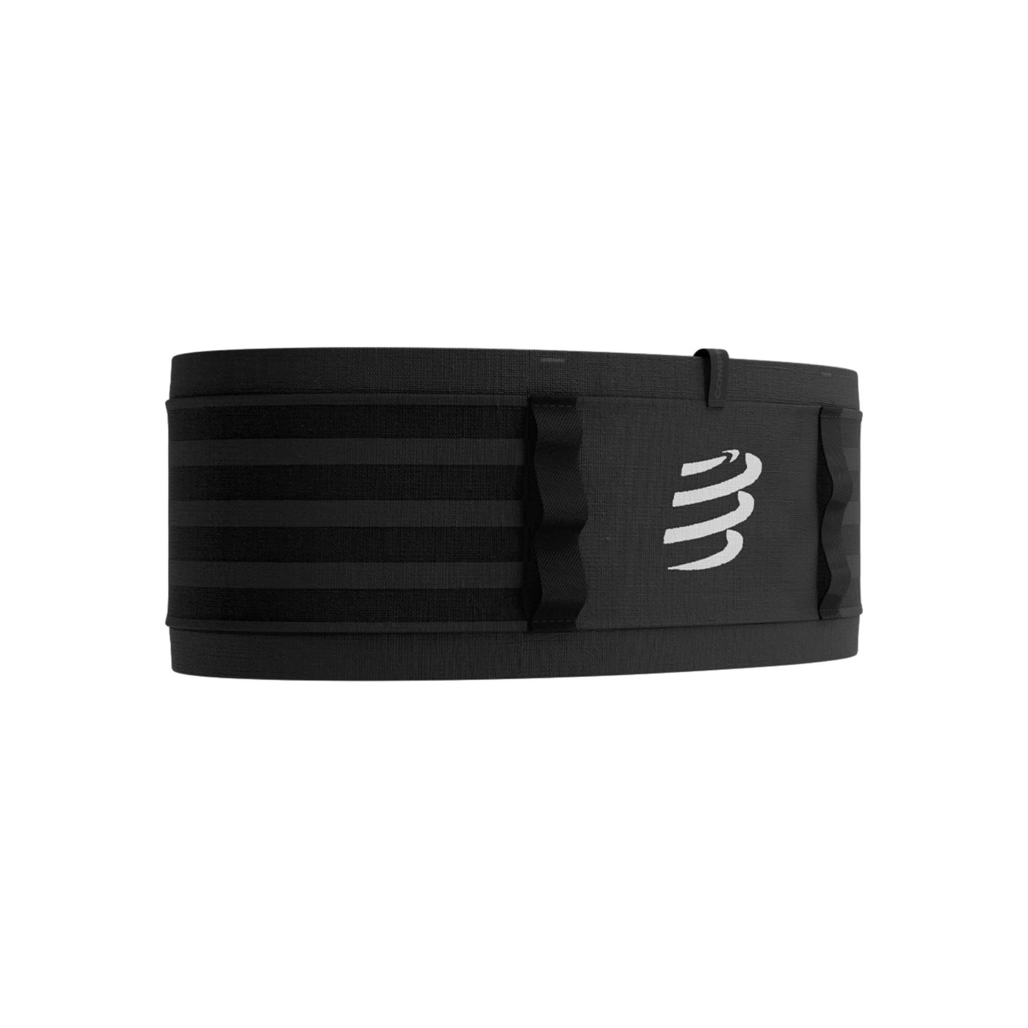 Compressport Free Belt Pro 2.0 Negro Noir Mediano