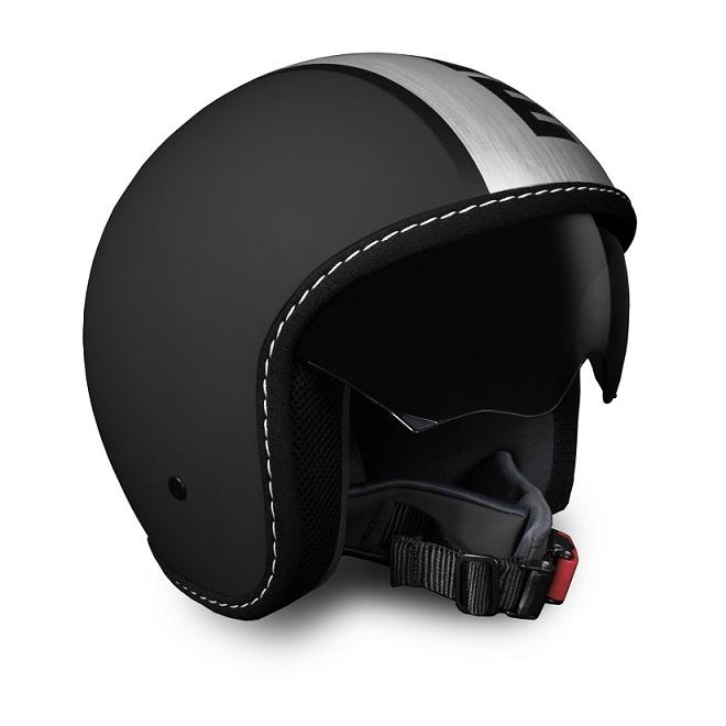 Momo design Blade 45km/h Noir mat S 