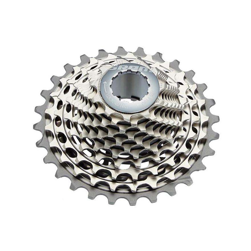 SRAM Cassette XG-1190 11/32 11vit A2 Argenté 