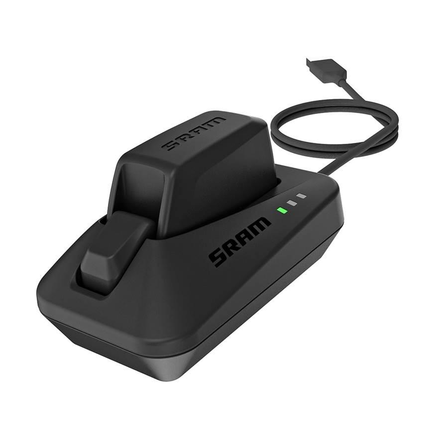 SRAM CHARGEUR SRAM AXS Noir 