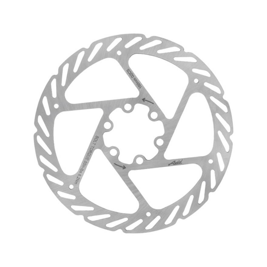 Avid Disque G2 CleanSweep - 180mm Argenté 