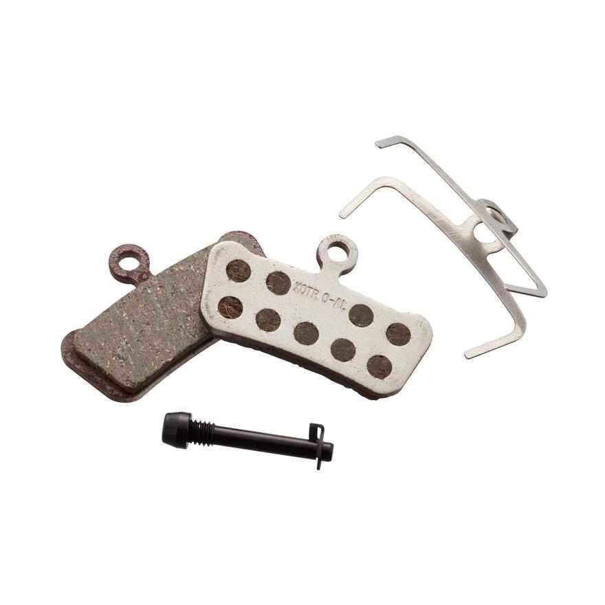 SRAM Plaquettes Guide (R/RS/RSC) Elixir Trail (XO/X9/X7) - Organic/Alu Argenté 