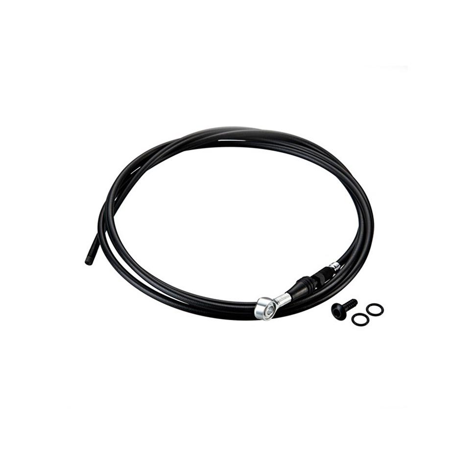 SRAM Kit Gaine Disque Hydraulique Route Noir 2000mm Noir 