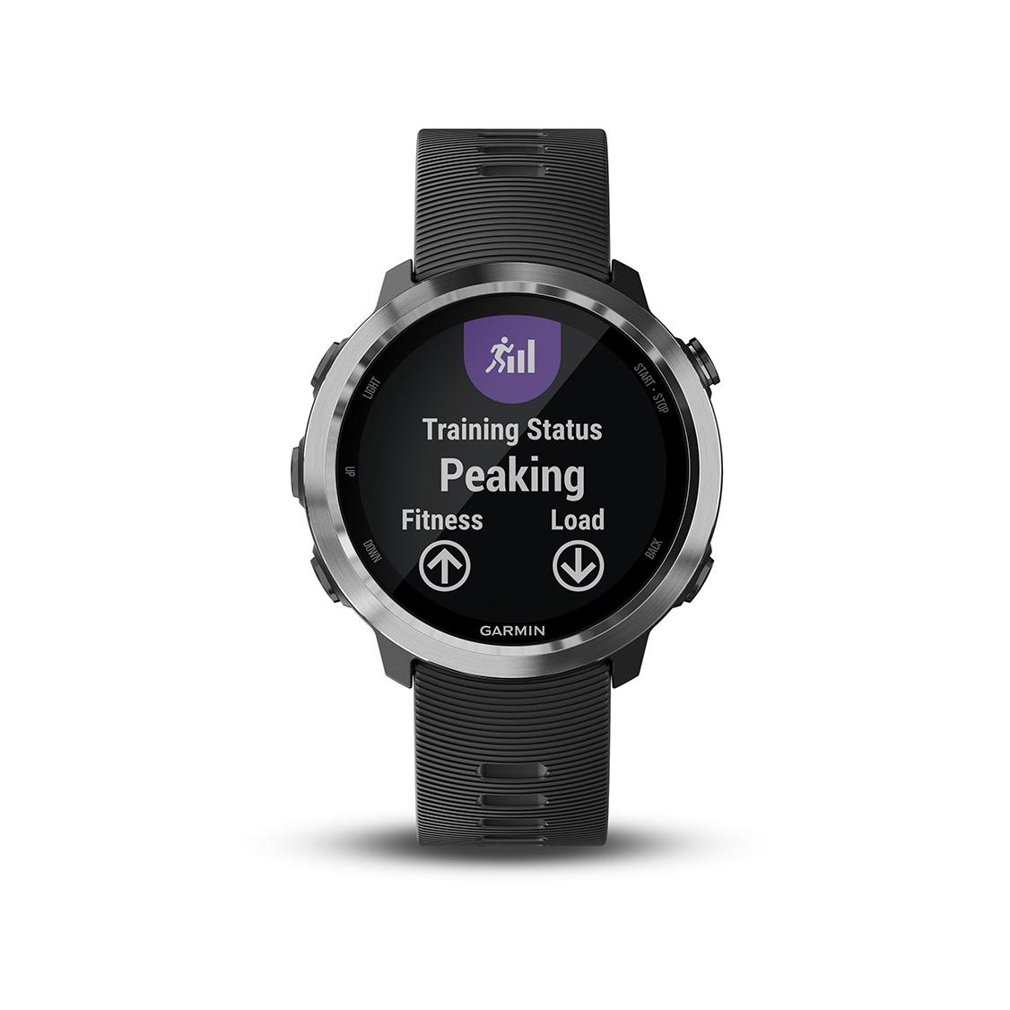 Garmin Forerunner 645 Bracelet Noir Noir 