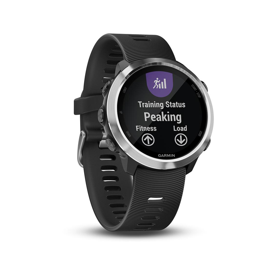 Forerunner 645 Beltless Cardio GPS Watch Garmin Black Strap