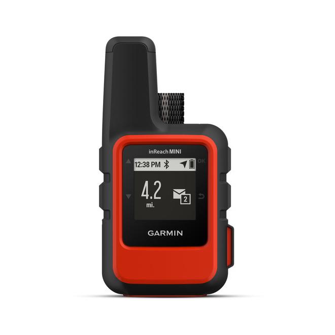 Garmin Garmin inReach Mini Orange Noir 