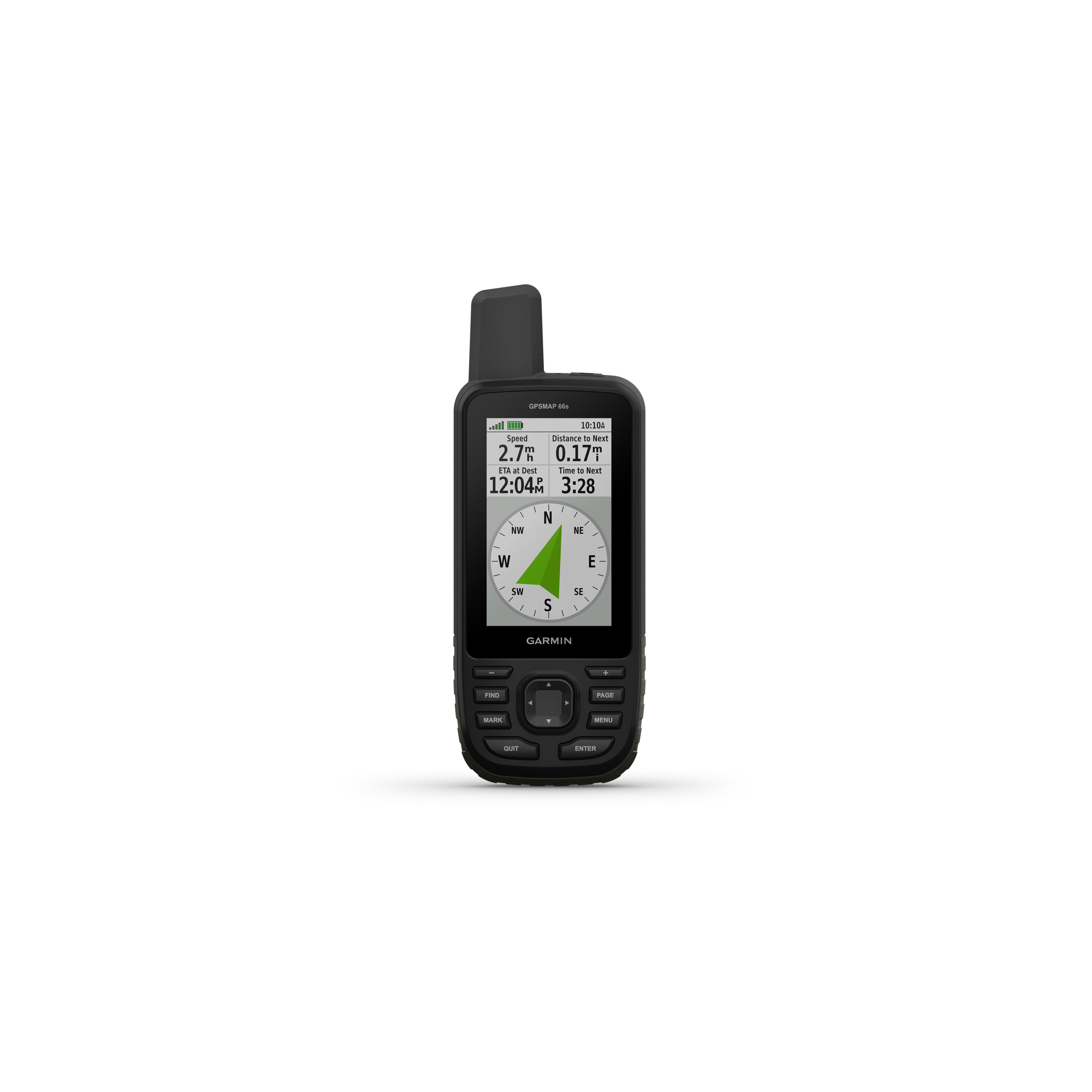 Garmin GPSMAP 66s Noir 
