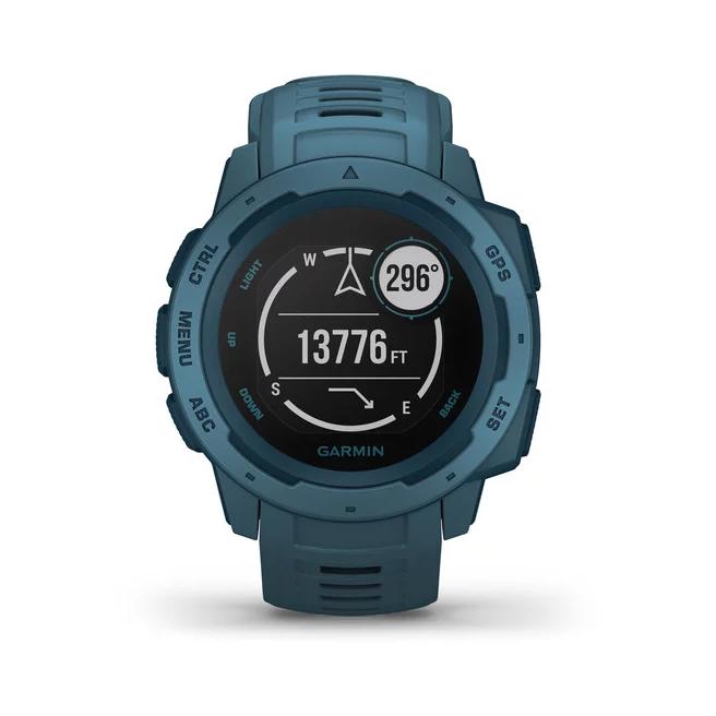 Garmin Instinct Bleu 